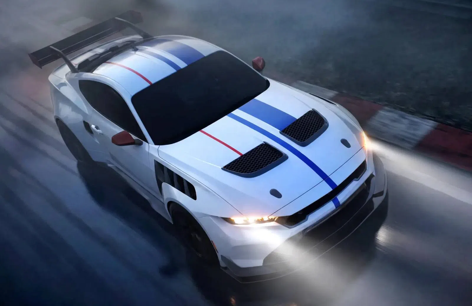 Ford Mustang GTD